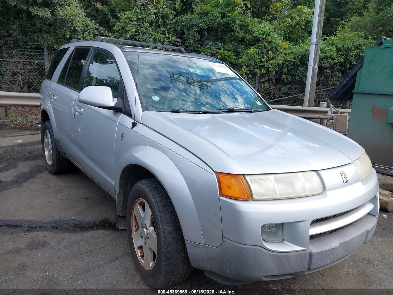 5GZCZ53455S****** · 2005 SATURN VUE V6