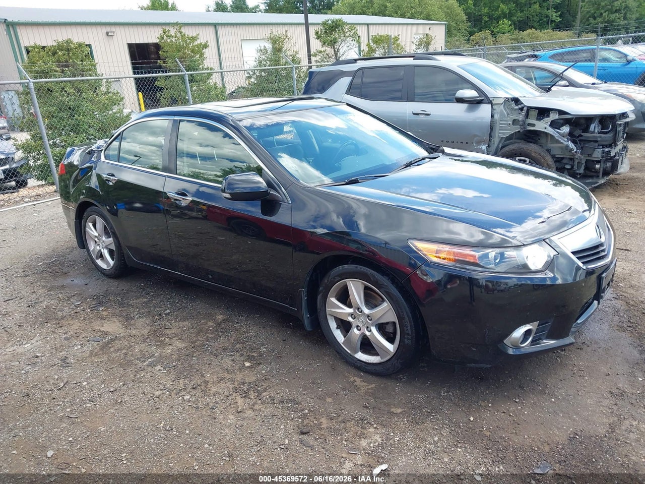JH4CU2F44DC****** · 2013 ACURA TSX 2.4