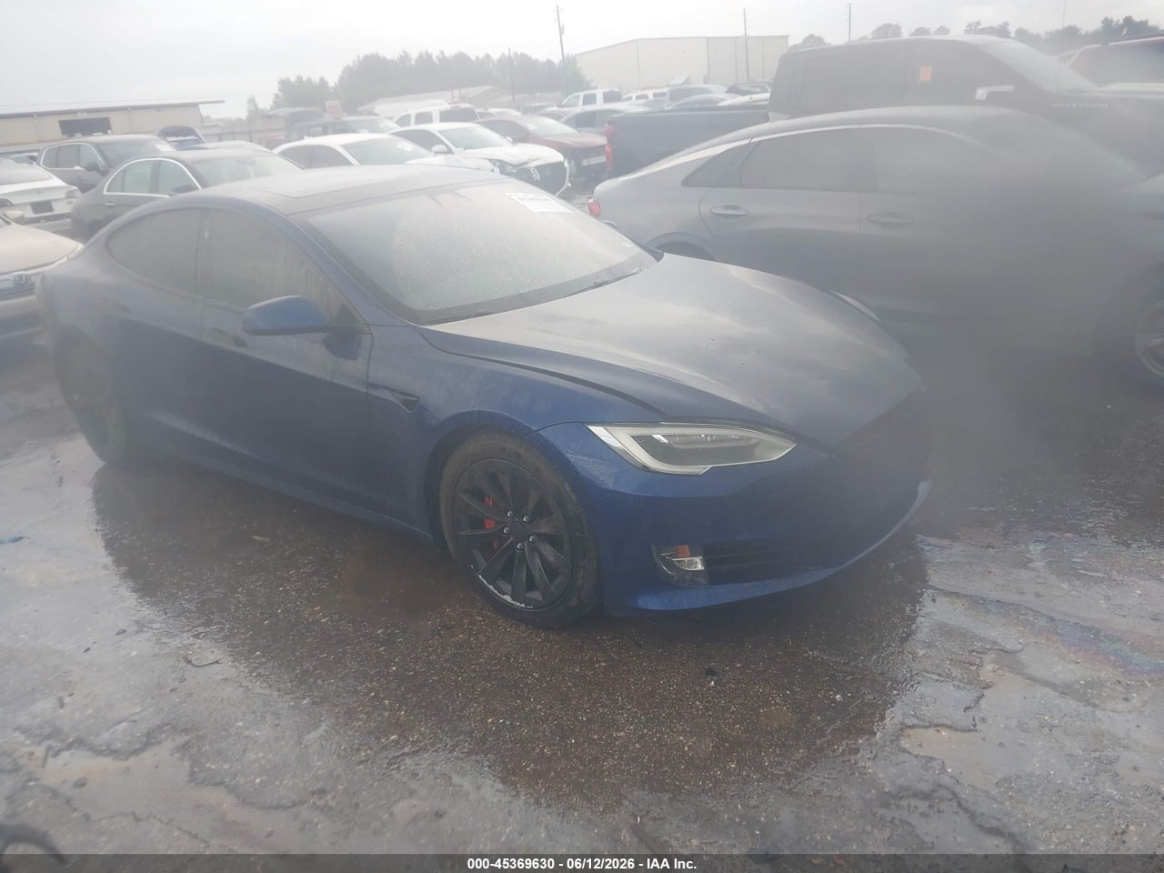 5YJSA1E12GF****** · 2016 TESLA MODEL S 60/70/75/85