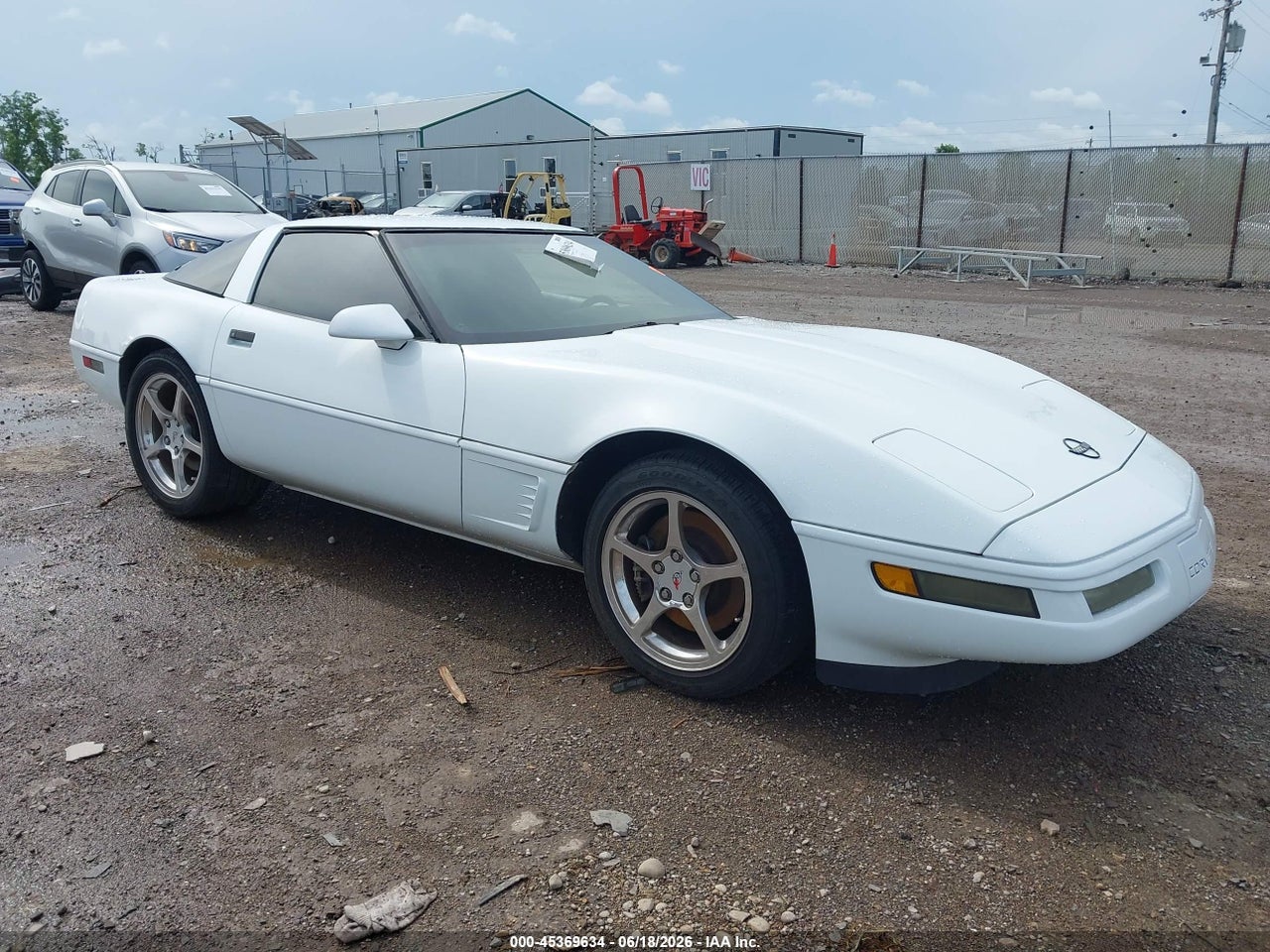 1G1YY22P0T5****** · 1996 CHEVROLET CORVETTE