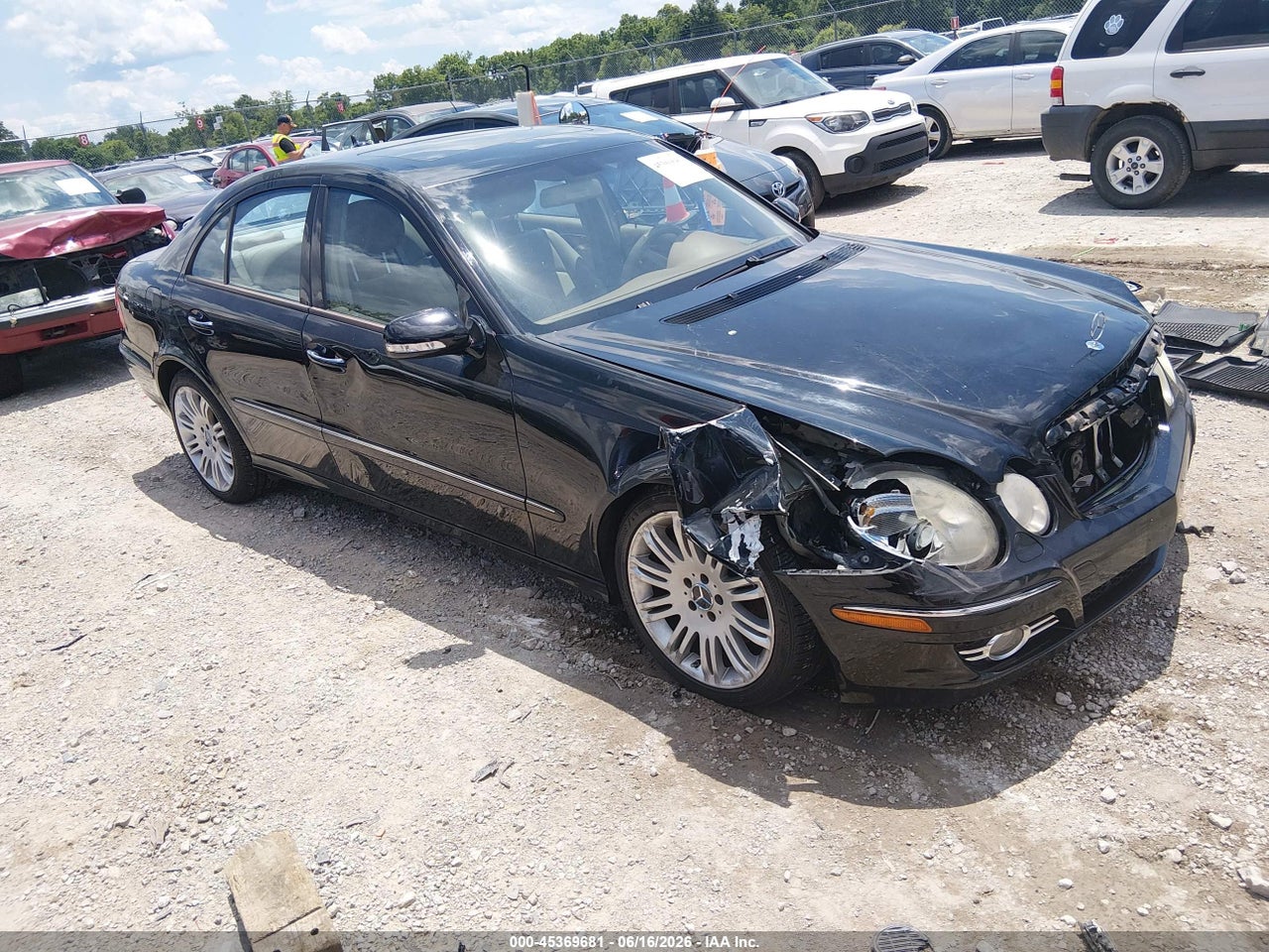 WDBUF87X08B****** · 2008 MERCEDES-BENZ E 350 4MATIC