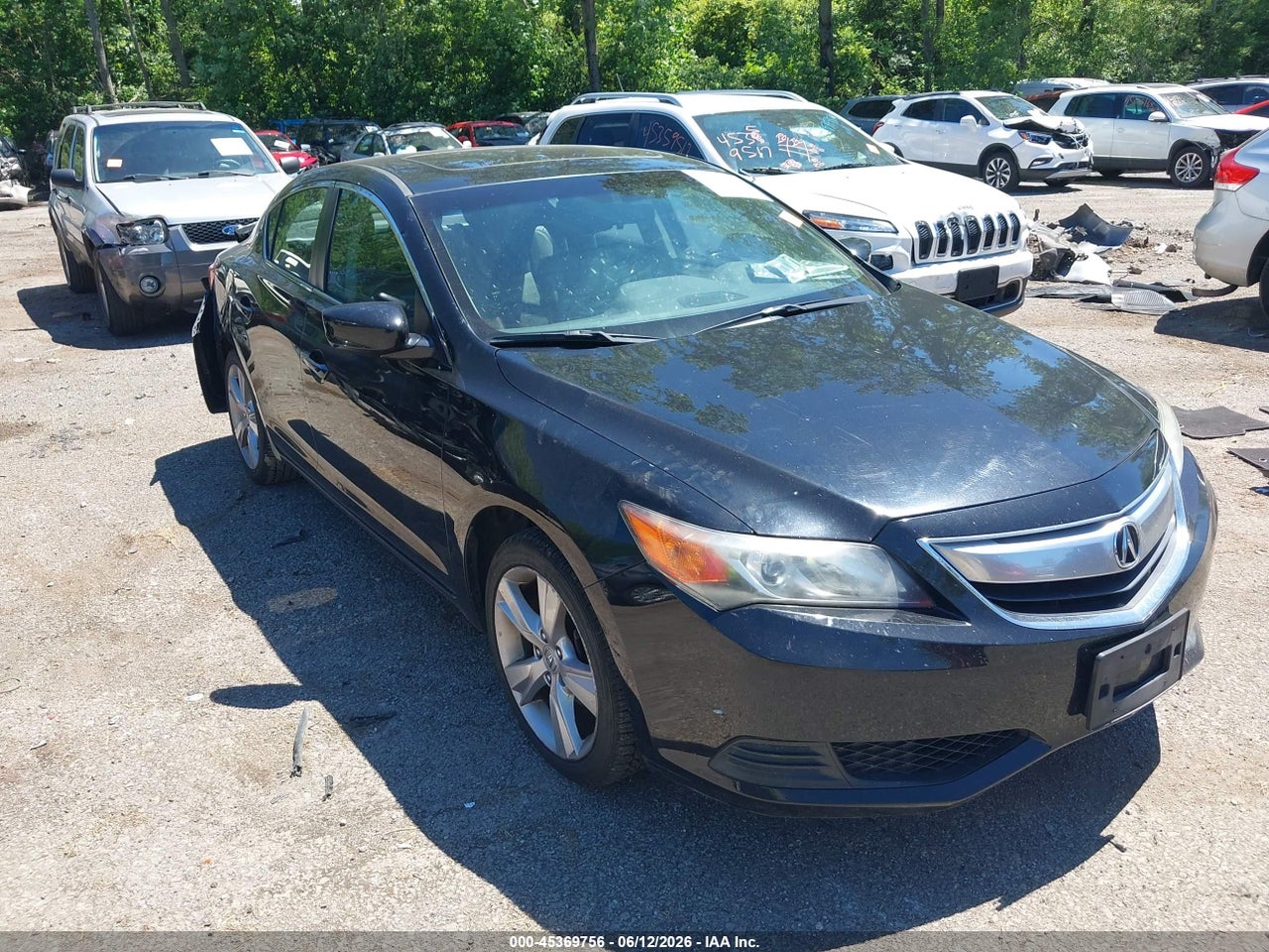 19VDE1F35FE****** · 2015 ACURA ILX 2.0L