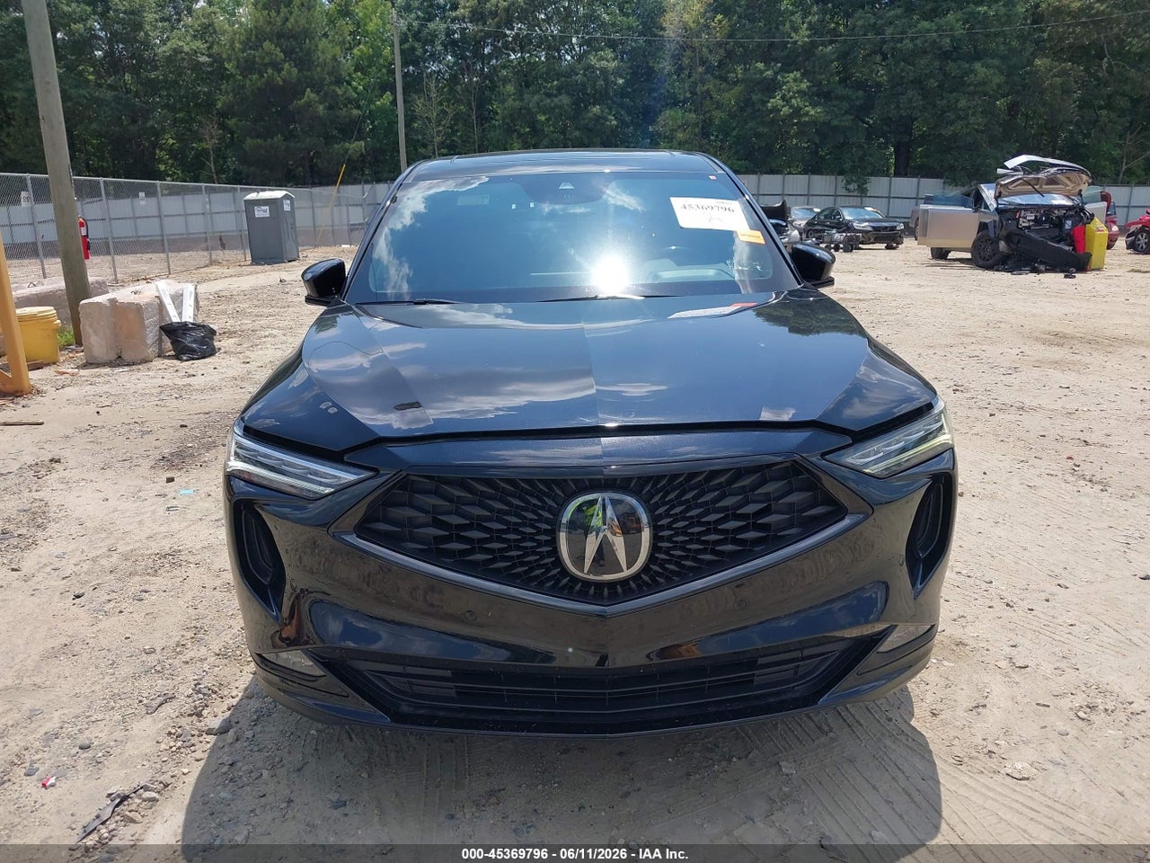2022 ACURA MDX A-SPEC PACKAGE · 6/11