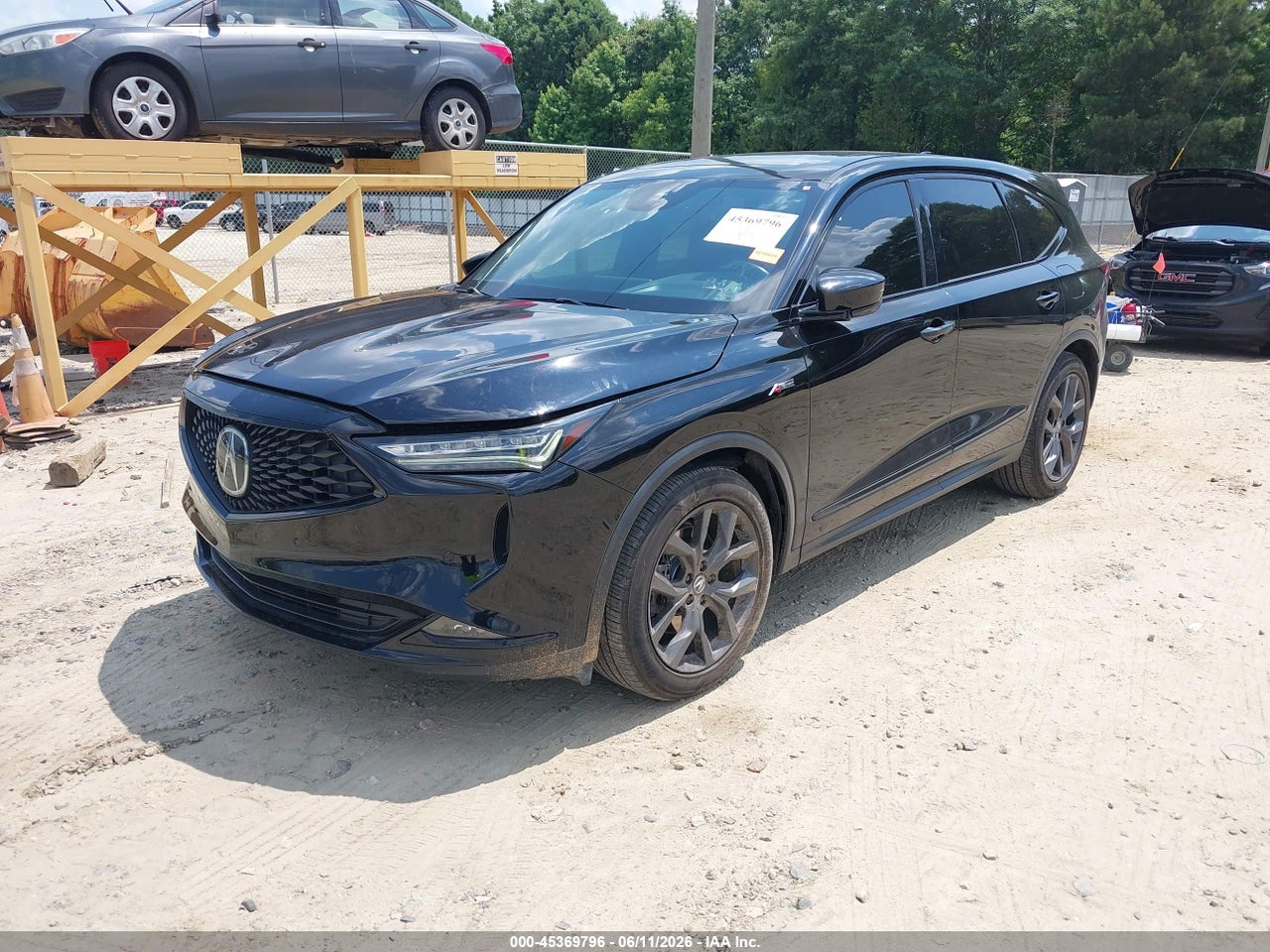 2022 ACURA MDX A-SPEC PACKAGE · 2/11