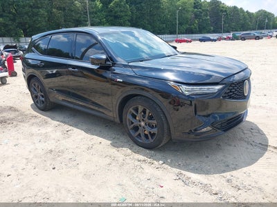 5J8YE1H06NL****** · 2022 ACURA MDX A-SPEC PACKAGE