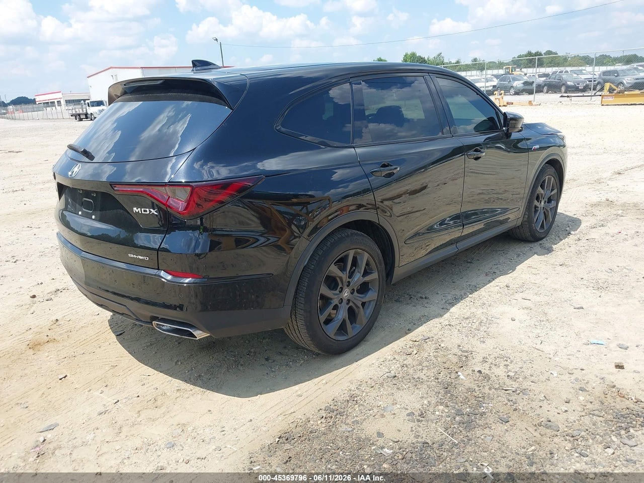 2022 ACURA MDX A-SPEC PACKAGE · 4/11