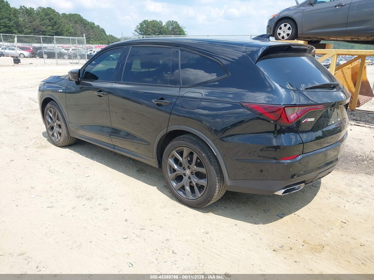 2022 ACURA MDX A-SPEC PACKAGE · 3/11