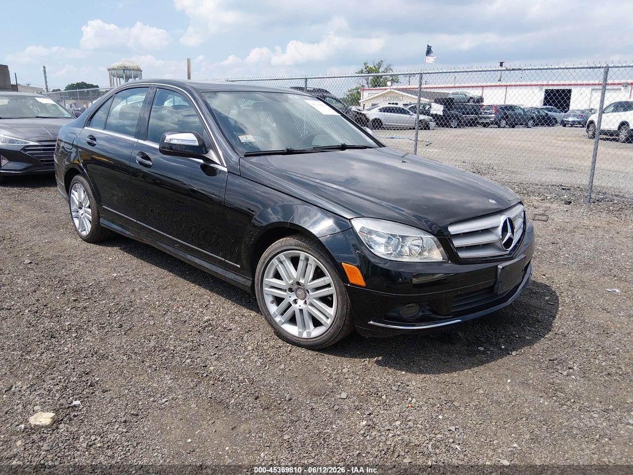WDDGF81X69R****** · 2009 MERCEDES-BENZ C 300 LUXURY 4MATIC/SPORT 4MATIC