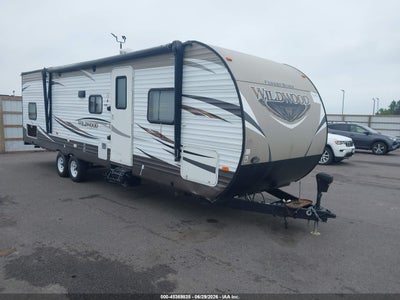 4X4TWDF24HA****** · 2017 FOREST RIVER OTHER