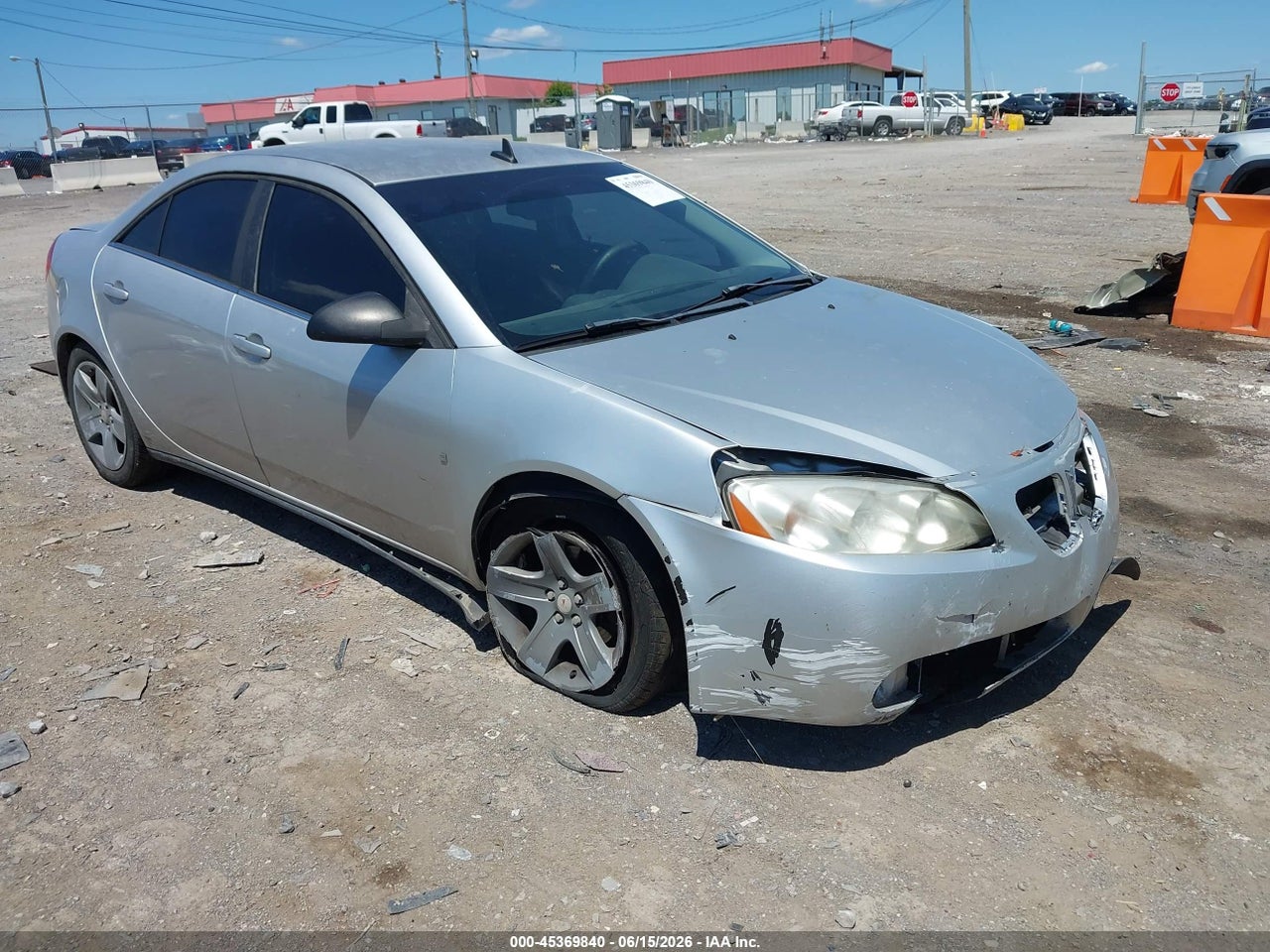 1G2ZG57B194****** · 2009 PONTIAC G6