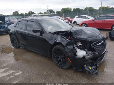 2C3CCABT9LH****** · 2020 CHRYSLER 300 300S