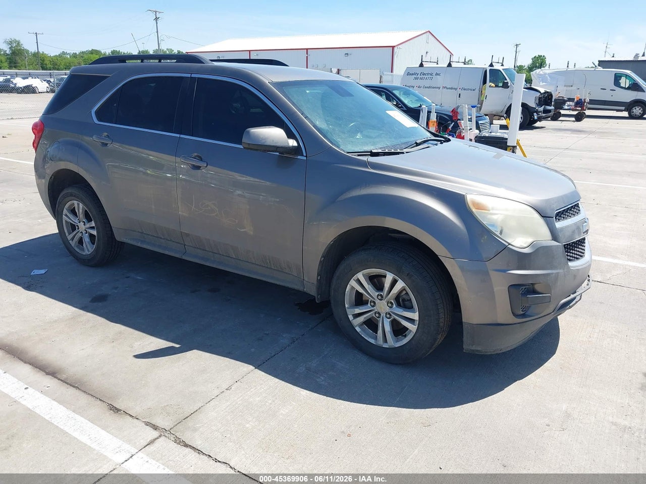 2GNFLEEK0C6****** · 2012 CHEVROLET EQUINOX LT W/1LT