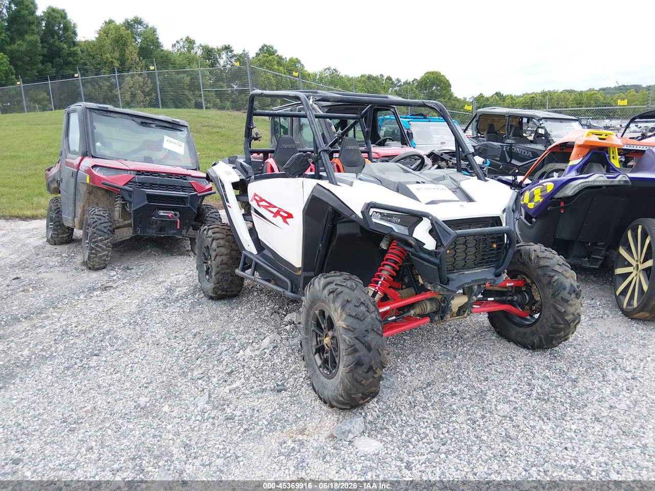 3NSNEE994RF****** · 2024 POLARIS RZR XP 1000 SPORT