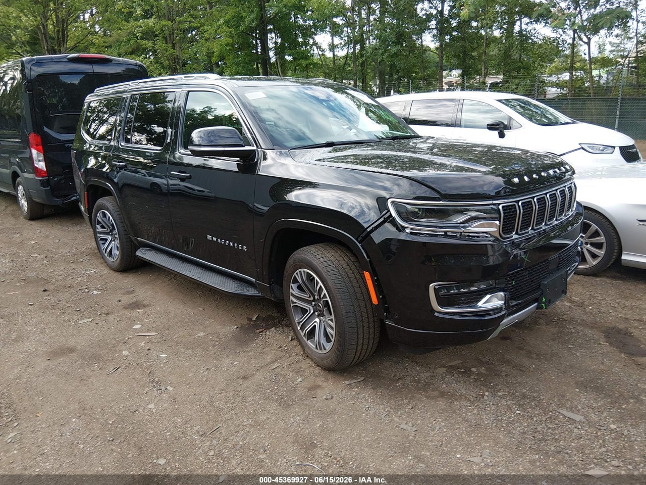 1C4SJVBP1SS****** · 2025 JEEP WAGONEER CARBIDE 4X4