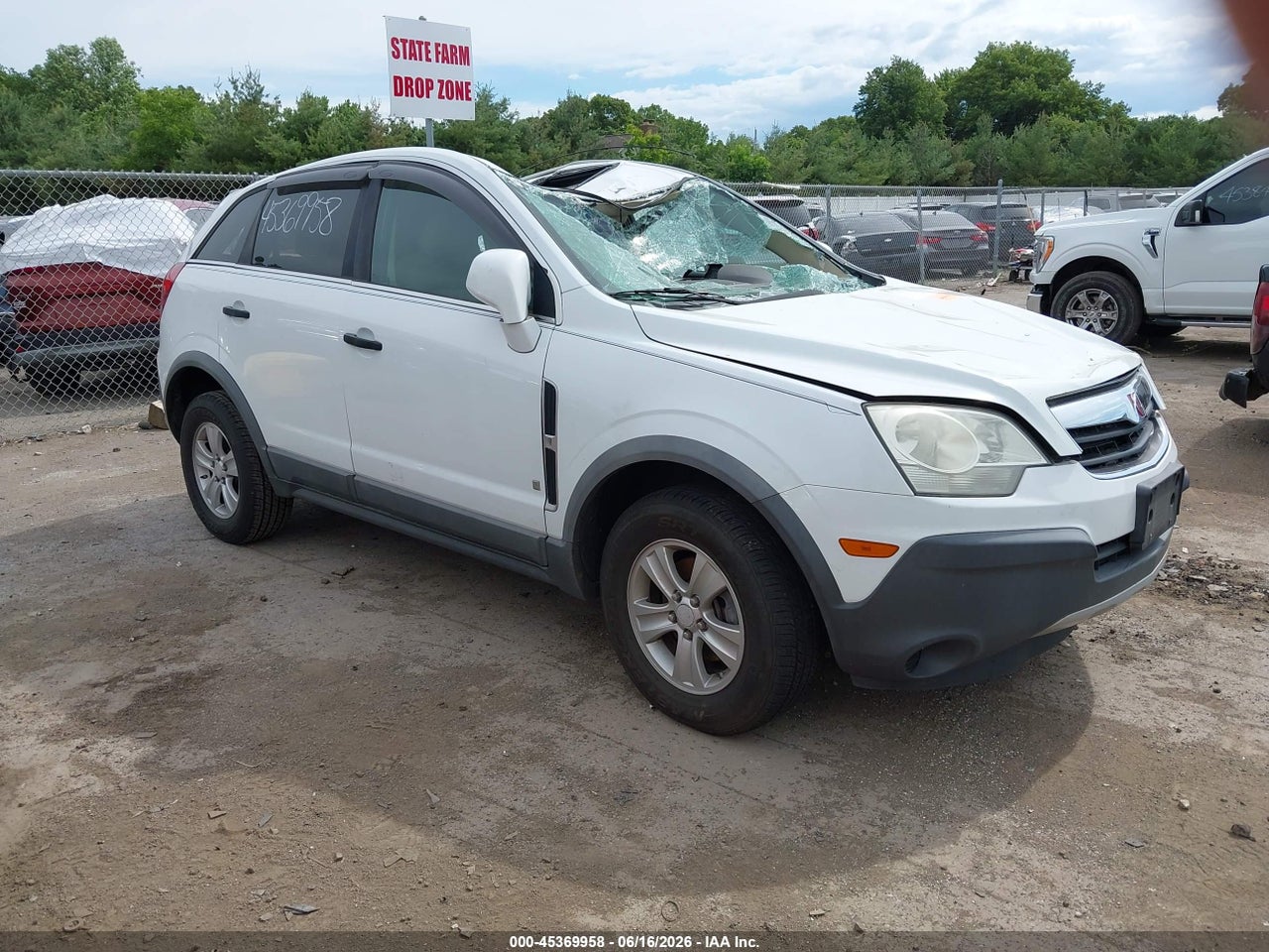 3GSCL33P19F****** · 2009 SATURN VUE XE