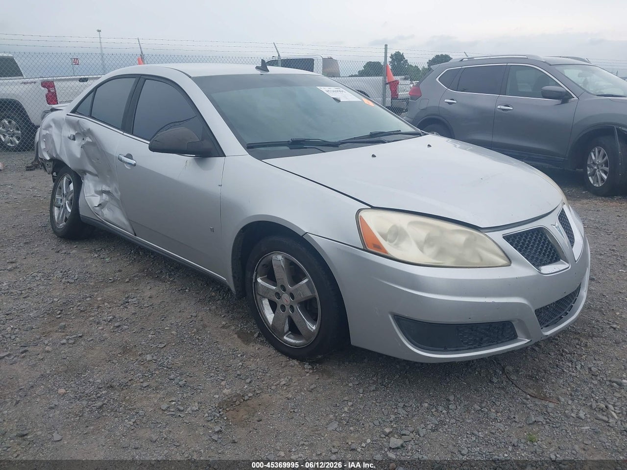 1G2ZG57N794****** · 2009 PONTIAC G6