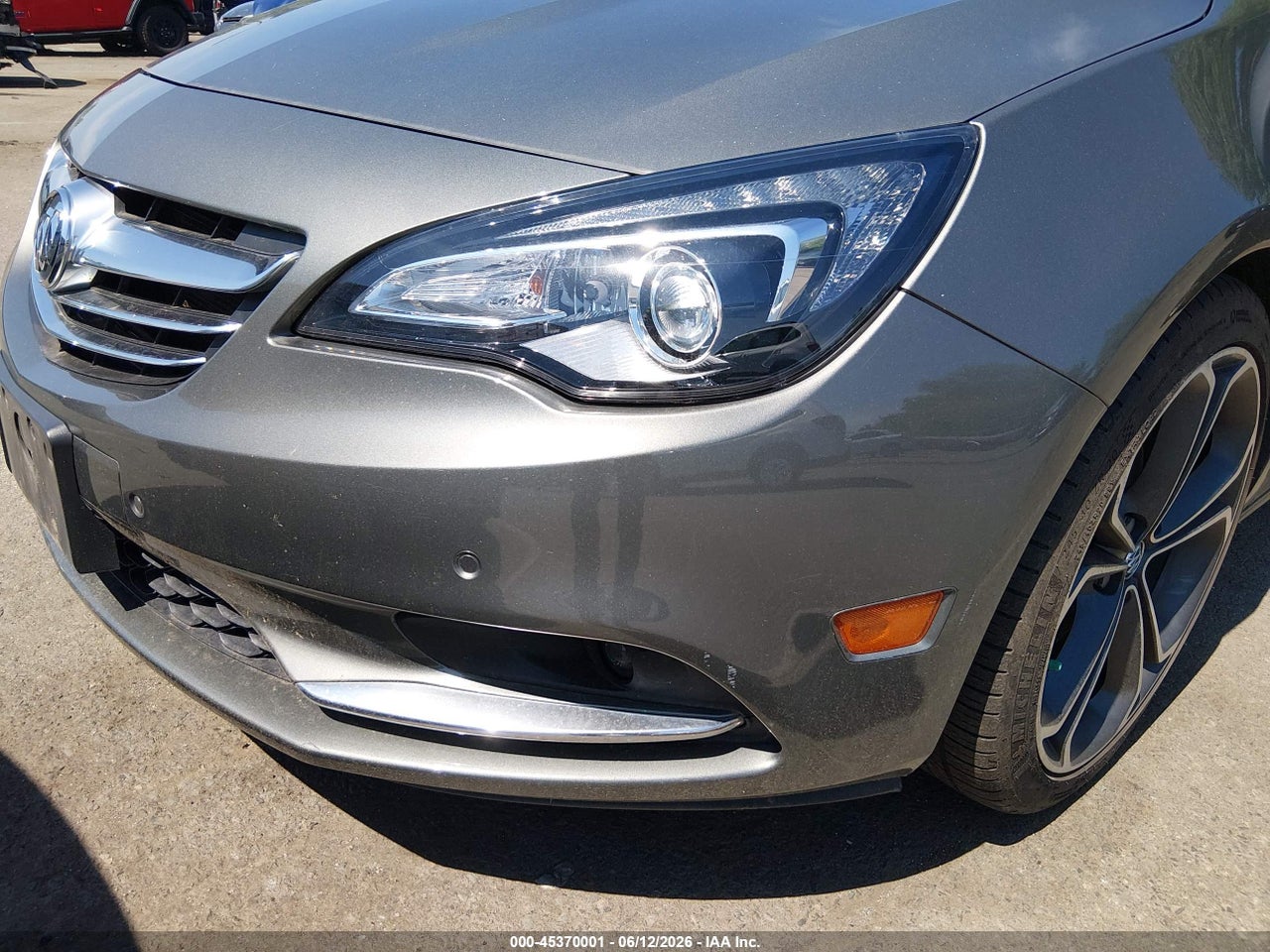 2018 BUICK CASCADA PREMIUM · 6/11