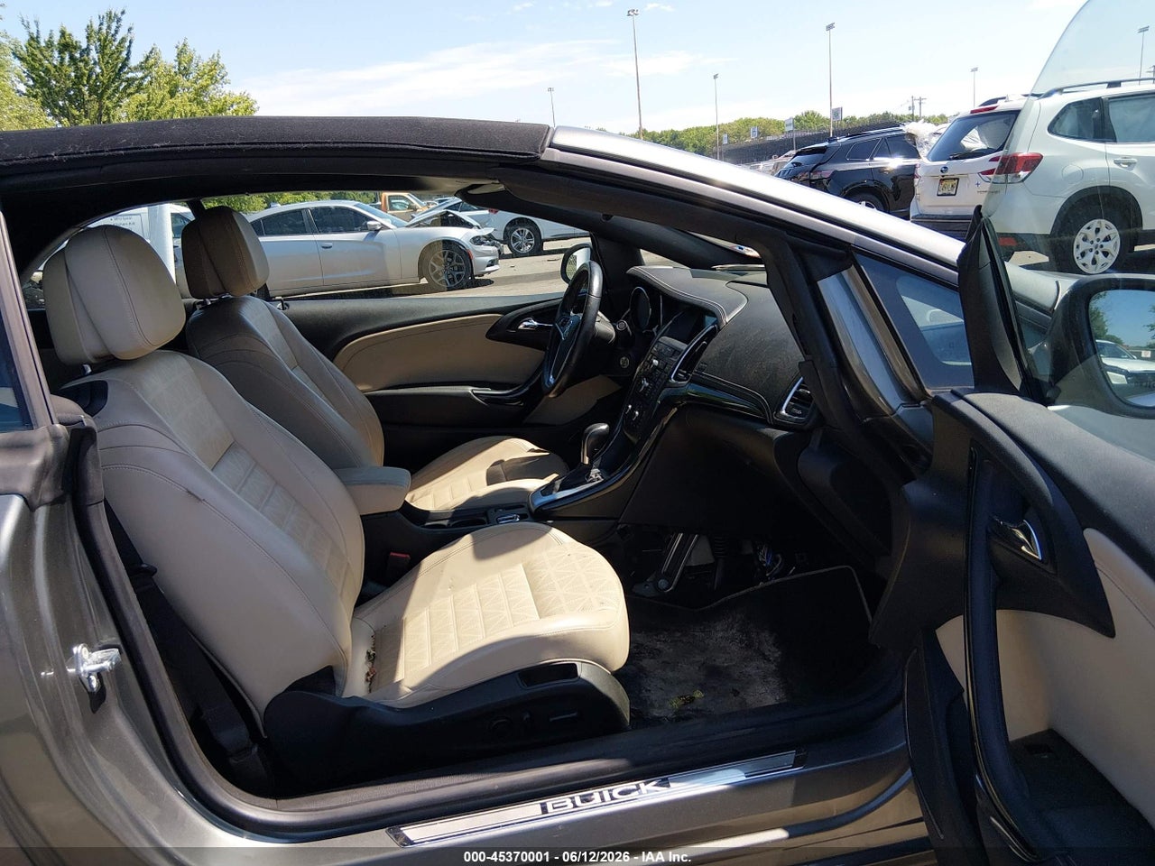 2018 BUICK CASCADA PREMIUM · 5/11