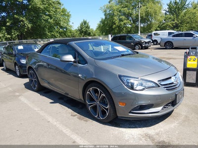 2018 BUICK CASCADA PREMIUM
