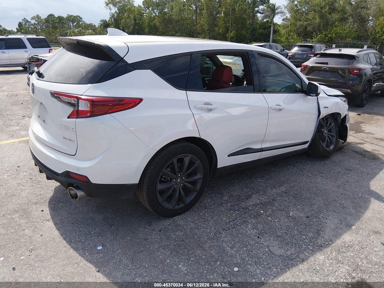 2025 ACURA RDX A-SPEC · 4/11