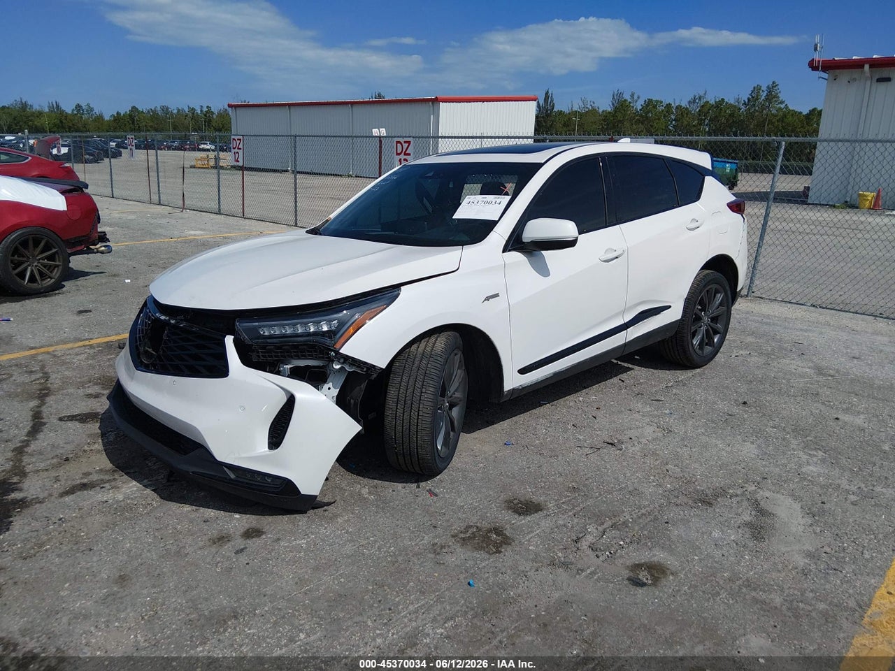 2025 ACURA RDX A-SPEC · 2/11