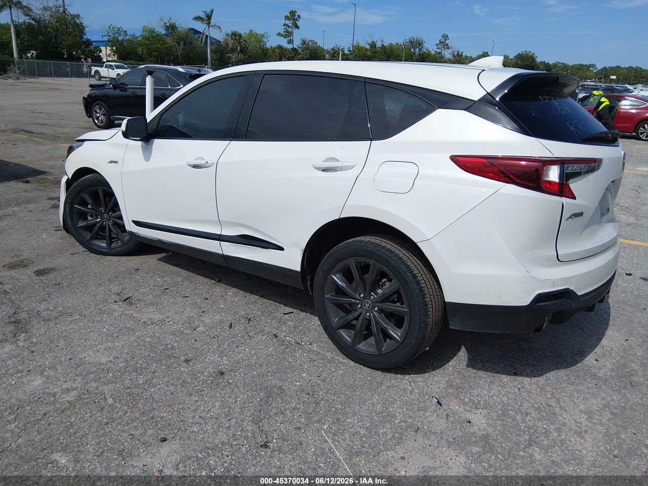 2025 ACURA RDX A-SPEC · 3/11