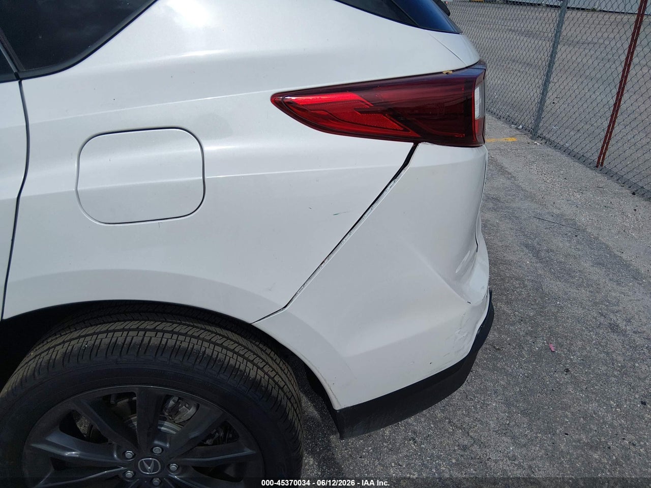 2025 ACURA RDX A-SPEC · 6/11