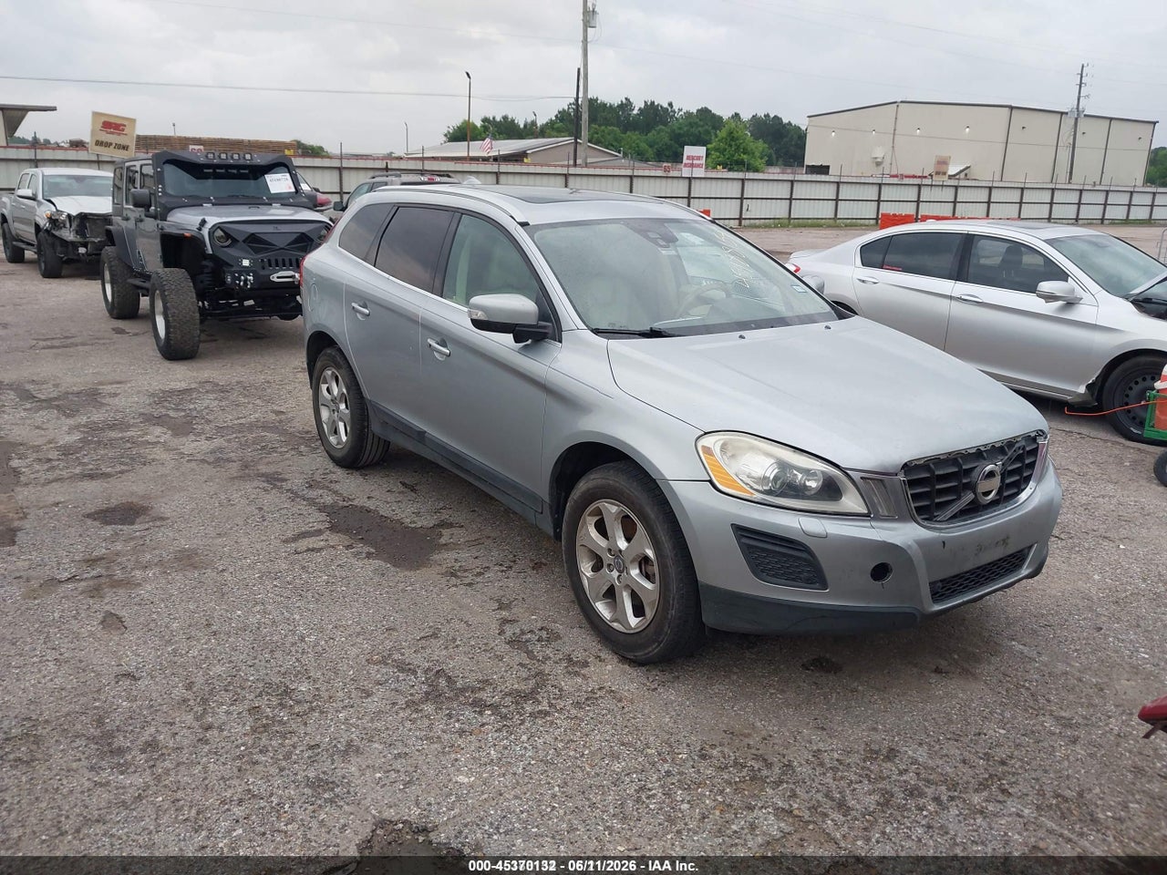 YV4952DL0D2****** · 2013 VOLVO XC60 3.2 PLATINUM