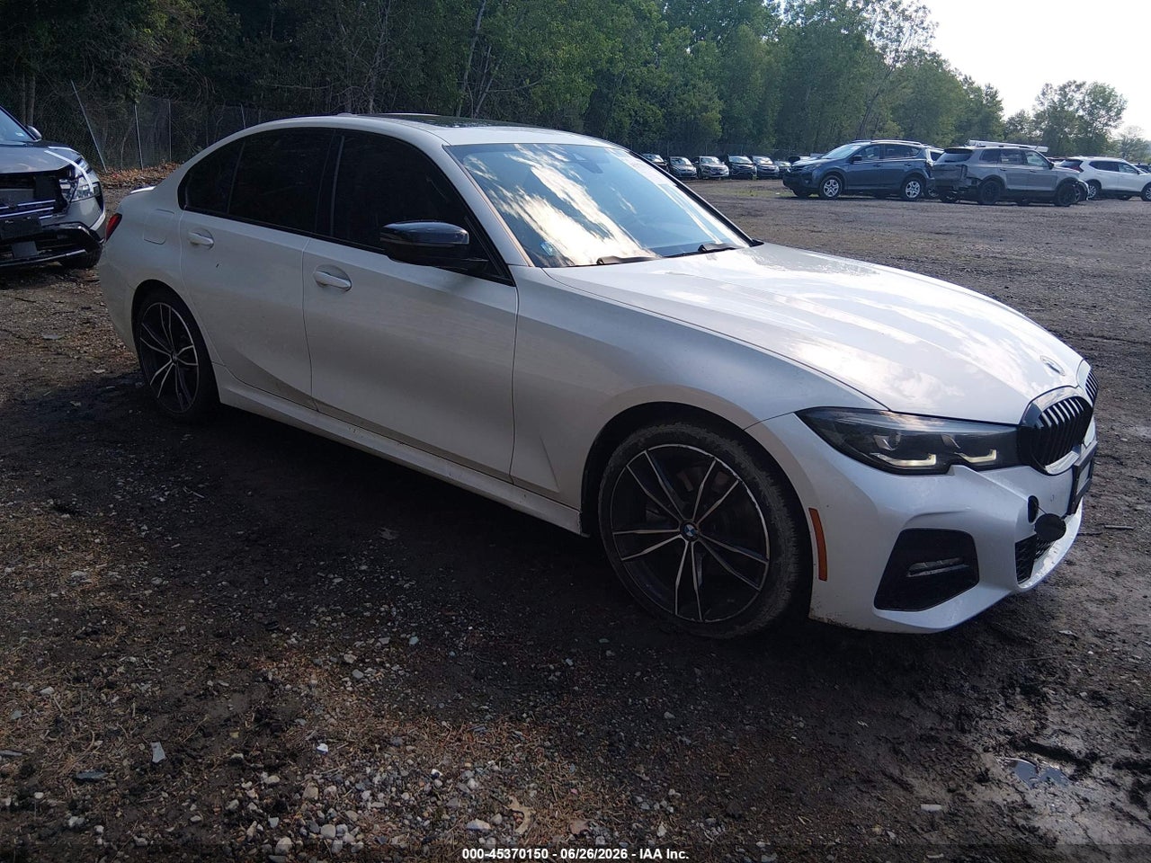 3MW5R7J09N8****** · 2022 BMW 330I XDRIVE