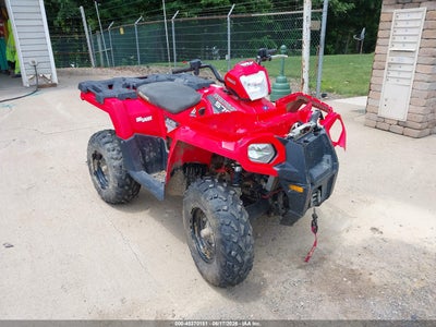 2016 POLARIS SPORTSMAN 570