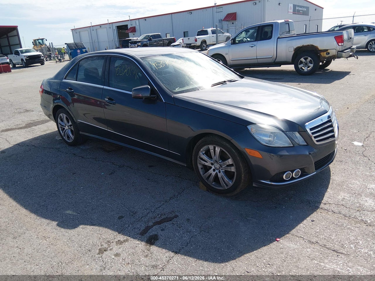WDDHF8HB2BA****** · 2011 MERCEDES-BENZ E 350 4MATIC