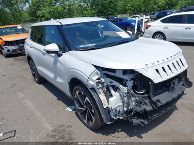 2024 MITSUBISHI OUTLANDER SE 2.5 S-AWC