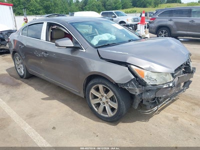1G4GC5EDXBF****** · 2011 BUICK LACROSSE CXL