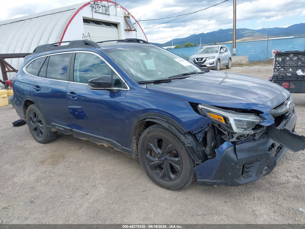 4S4BTGKD0L3****** · 2020 SUBARU OUTBACK ONYX EDITION XT