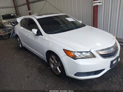 19VDE1F35EE****** · 2014 ACURA ILX 2.0L