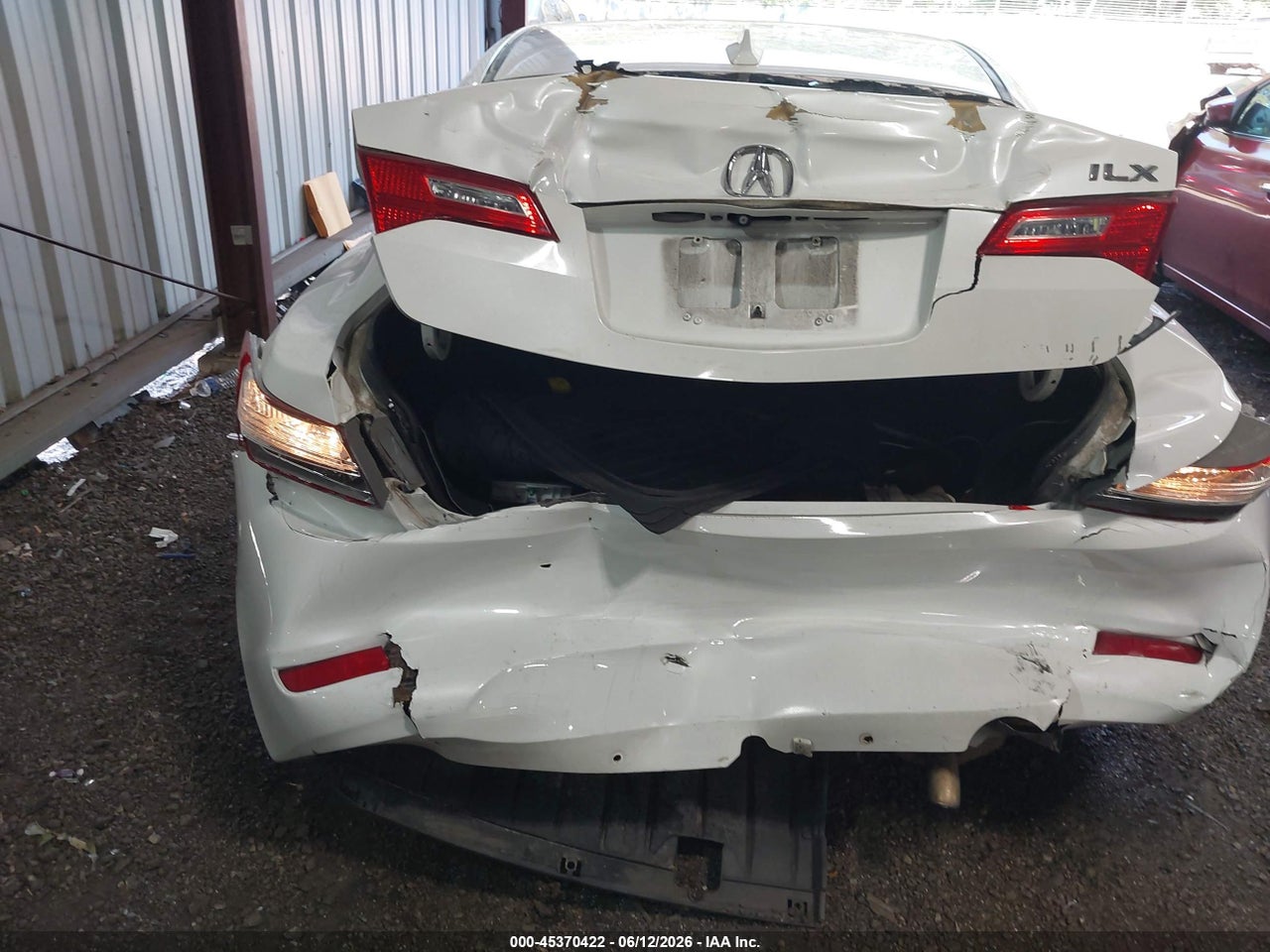 2014 ACURA ILX 2.0L · 6/11