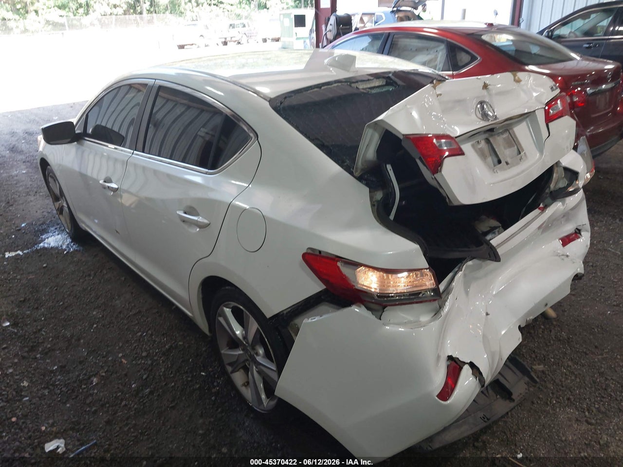 2014 ACURA ILX 2.0L · 3/11