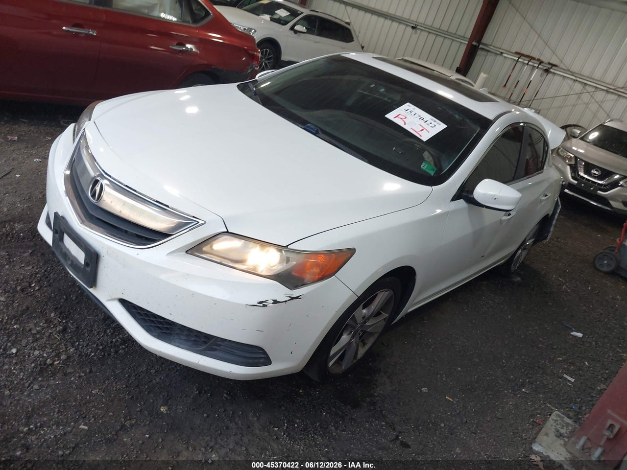 2014 ACURA ILX 2.0L · 2/11