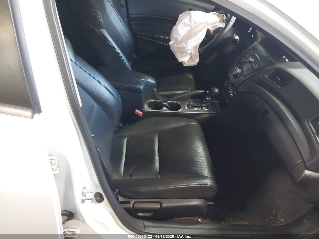 2014 ACURA ILX 2.0L · 5/11