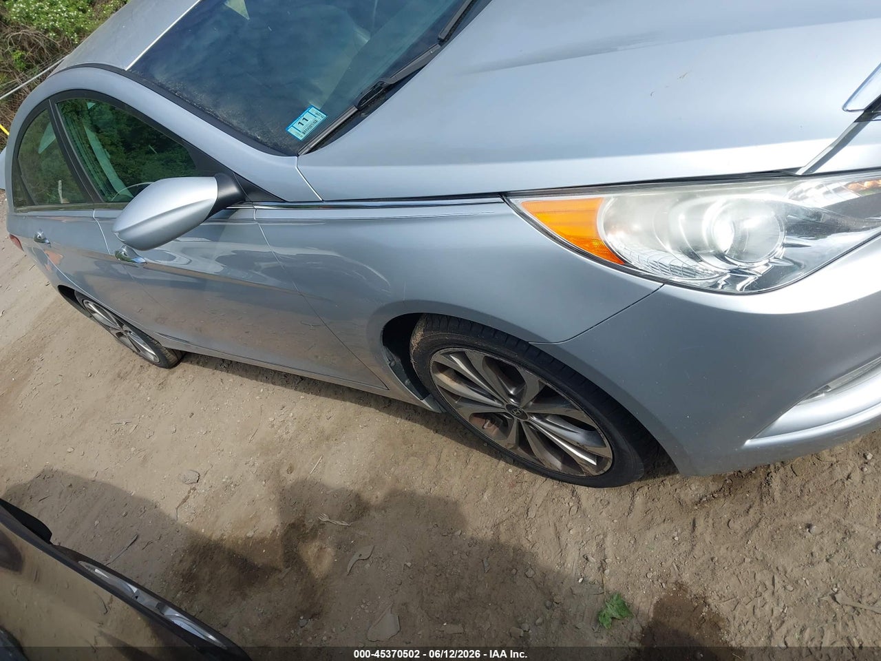 5NPEC4AB4DH****** · 2013 HYUNDAI SONATA SE 2.0T