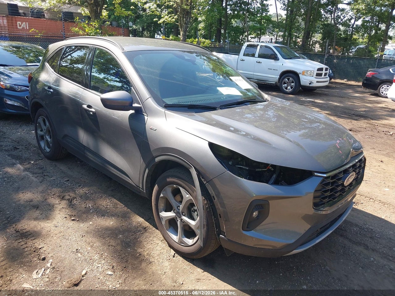 1FMCU9NA9SU****** · 2025 FORD ESCAPE ST-LINE SELECT