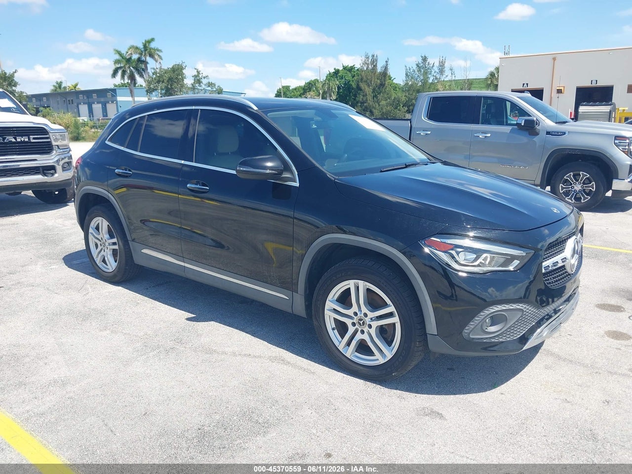 W1N4N4GBXMJ****** · 2021 MERCEDES-BENZ GLA 250