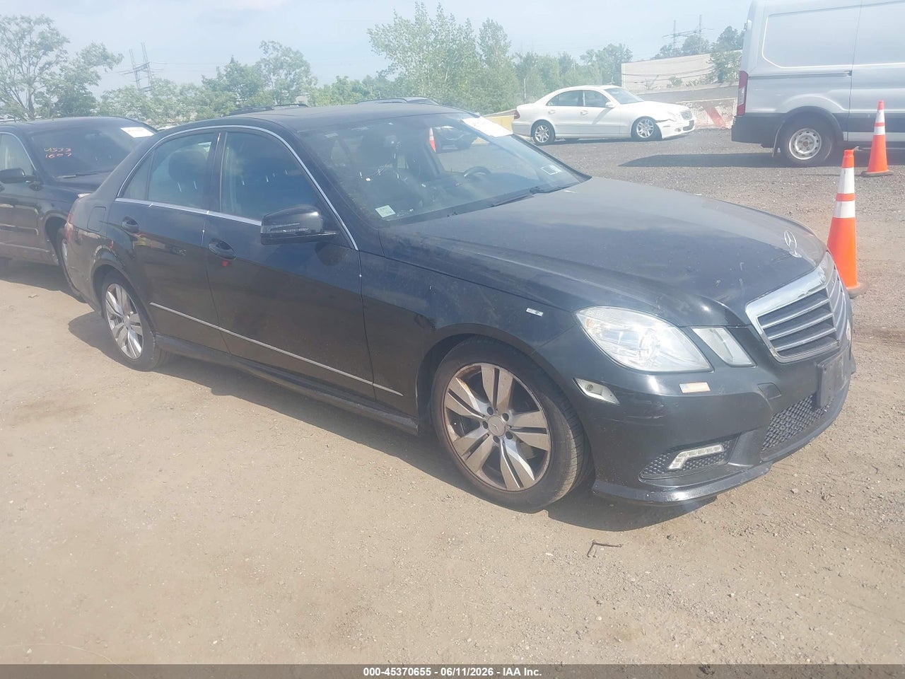 WDDHF8HB1BA****** · 2011 MERCEDES-BENZ E 350 4MATIC