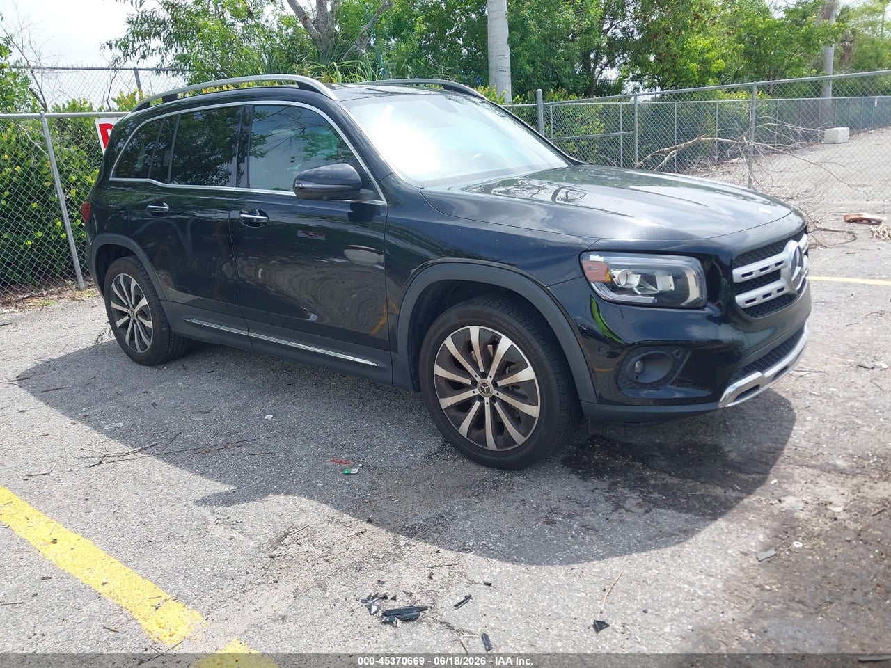 W1N4M4GB0LW****** · 2020 MERCEDES-BENZ GLB 250