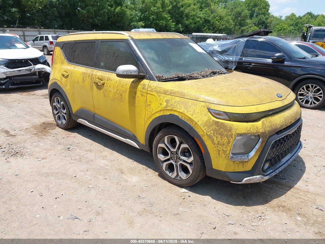 KNDJ23AU8L7****** · 2020 KIA SOUL X-LINE