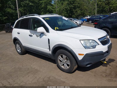 2009 SATURN VUE XE