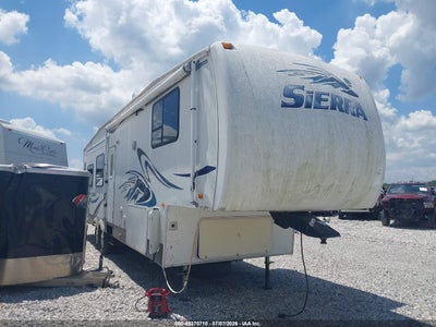 4X4FSEL287J****** · 2007 FOREST RIVER SIERRA