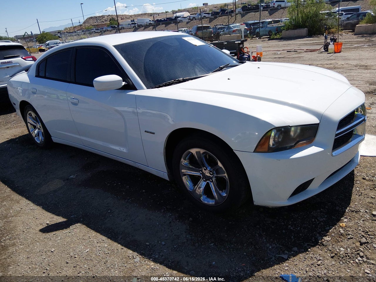 2C3CDXCT2EH****** · 2014 DODGE CHARGER R/T PLUS
