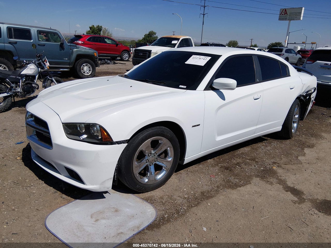 2014 DODGE CHARGER R/T PLUS · 2/11