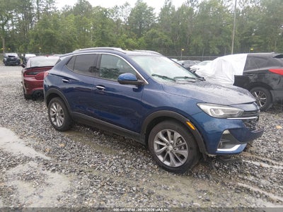 KL4MMFSL4PB****** · 2023 BUICK ENCORE GX ESSENCE FWD
